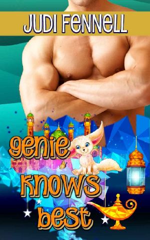 [Bottled Magic 02] • Genie Knows Best (Magically Ever After Book 5)